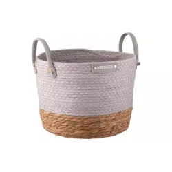 Кошик Ardesto Minimalism (ARHC2507RG), Grey