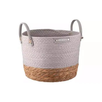 Basket Ardesto Minimalism (ARHC2507RG), Grey