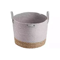 Basket Ardesto Minimalism, Grey (ARHC2508RG) Basket Ardesto Minimalism, Grey (ARHC2508RG)