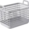 Tárolókosár Ardesto, Grey (ARHC2512GG)