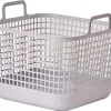 Tárolókosár Ardesto, Grey (ARHC2534GG)