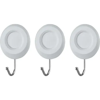 Selbstklebender Haken Ardesto Circle, Light Blue (ARHC2803RB)