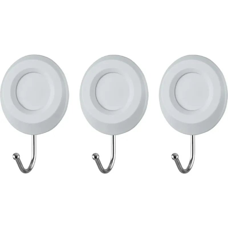 Selbstklebender Haken Ardesto Circle, Light Blue (ARHC2803RB)