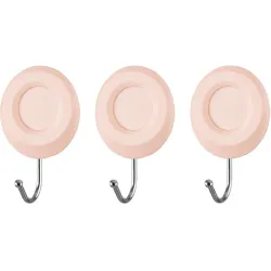 Samolepilni kavelj Ardesto Circle, Pink (ARHC2803RP)