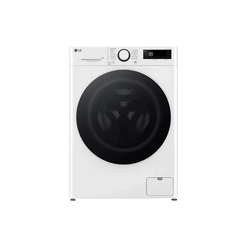 Пералня LG, White (F4Y5ES0W)