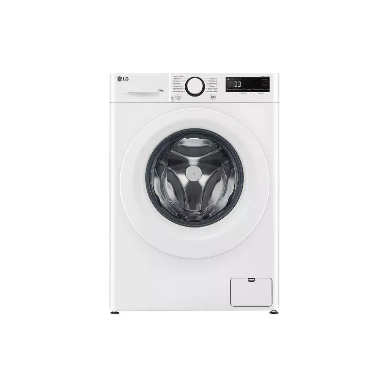 Пральна машина LG (F4Y5RS3W), White