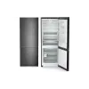 Fridge Liebherr (CNBDD7723), 346/128 l, Black