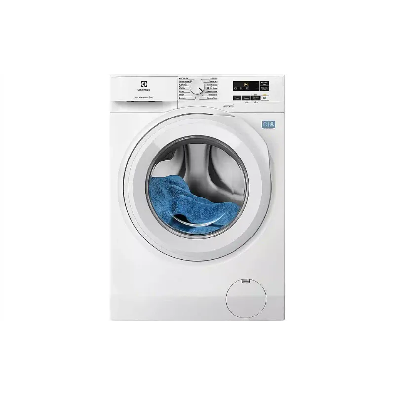 غسالة ملابس Electrolux, White (EW6F1481U)