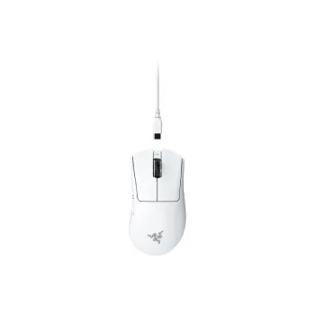 Miška Razer DeathAdder V4 Pro G2, White (RZ01-05330200-R3G1)