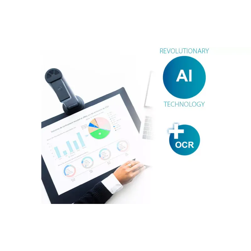 Dokumentum szkenner Canon Iriscan Desk 7 Business (4430V331)