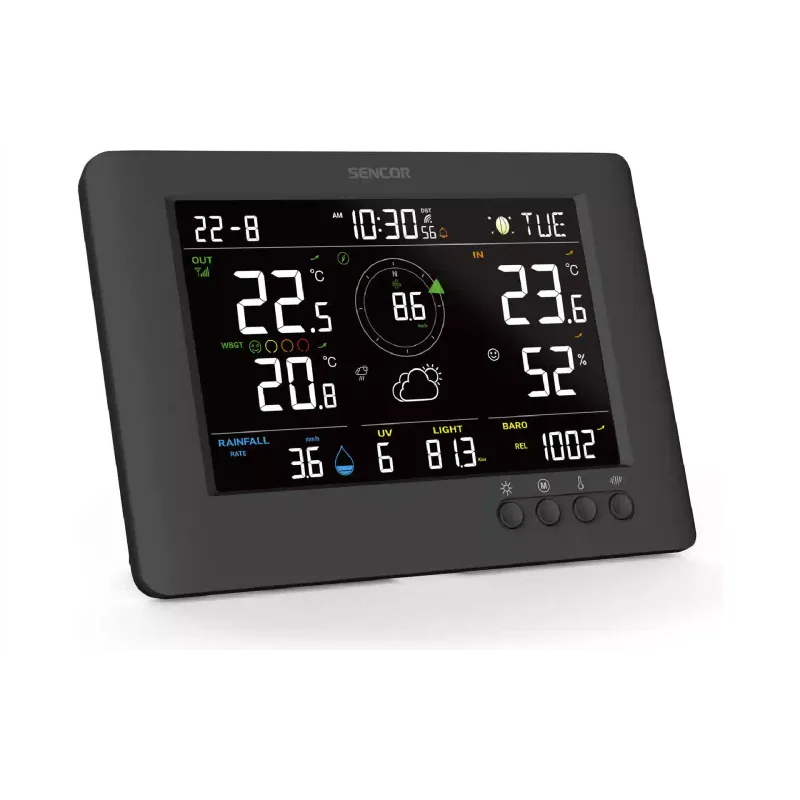 Weather station Sencor (SWS9500)