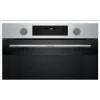 Horno Bosch, Stainless steel (HUA736ER0)