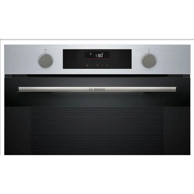 Horno Bosch, Stainless steel (HUA736ER0)