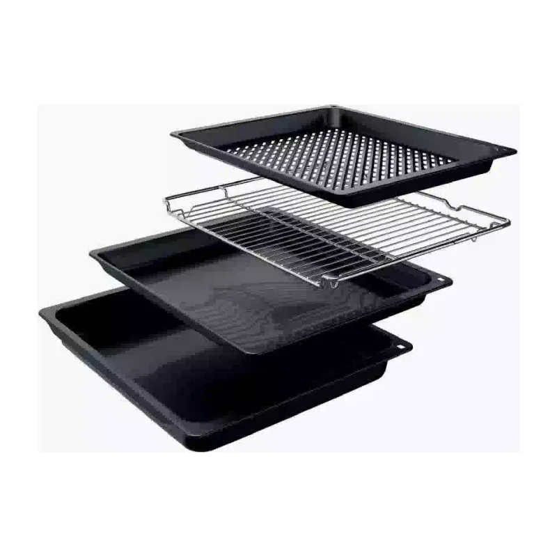 Horno Bosch, Stainless steel (HUA736ER0)