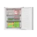 Eingebauter Kühlschrank Bosch, White (KIN96VFD0) Eingebauter Kühlschrank Bosch, White (KIN96VFD0)