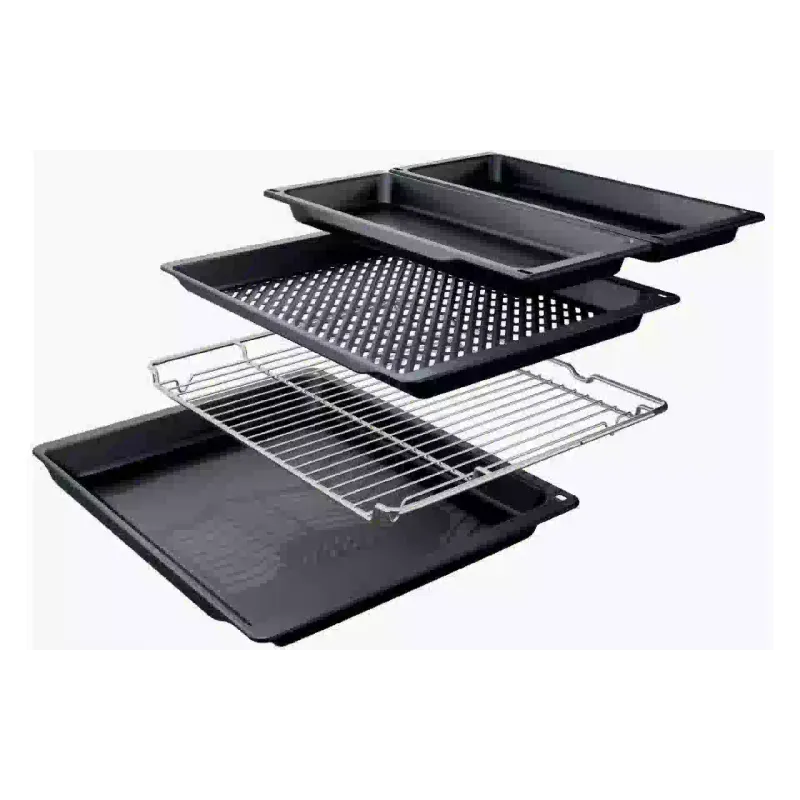 Духова шафа Bosch (HJG852YB0T), 76 л, Black