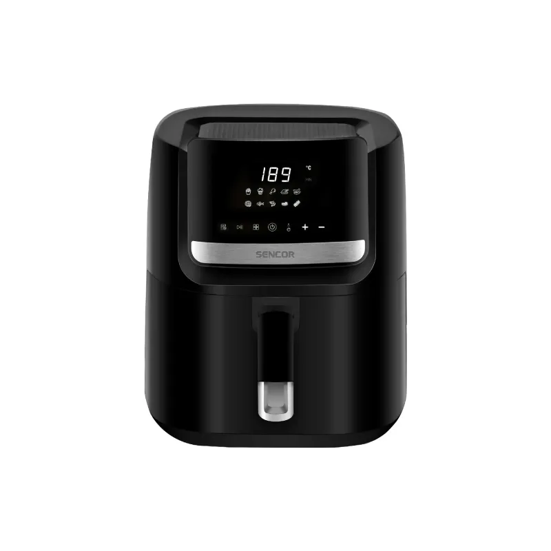 Többfunkciós sütő Sencor, Black (SFR6550BK)