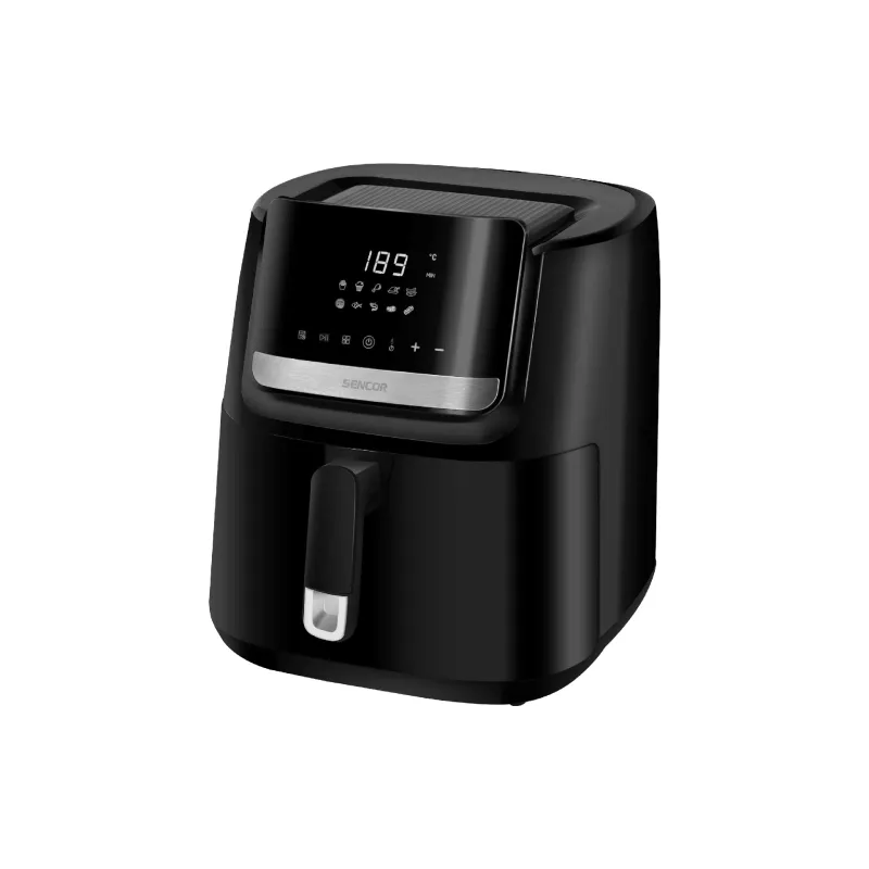 Többfunkciós sütő Sencor, Black (SFR6550BK)