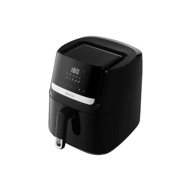 Többfunkciós sütő Sencor, Black (SFR6550BK)