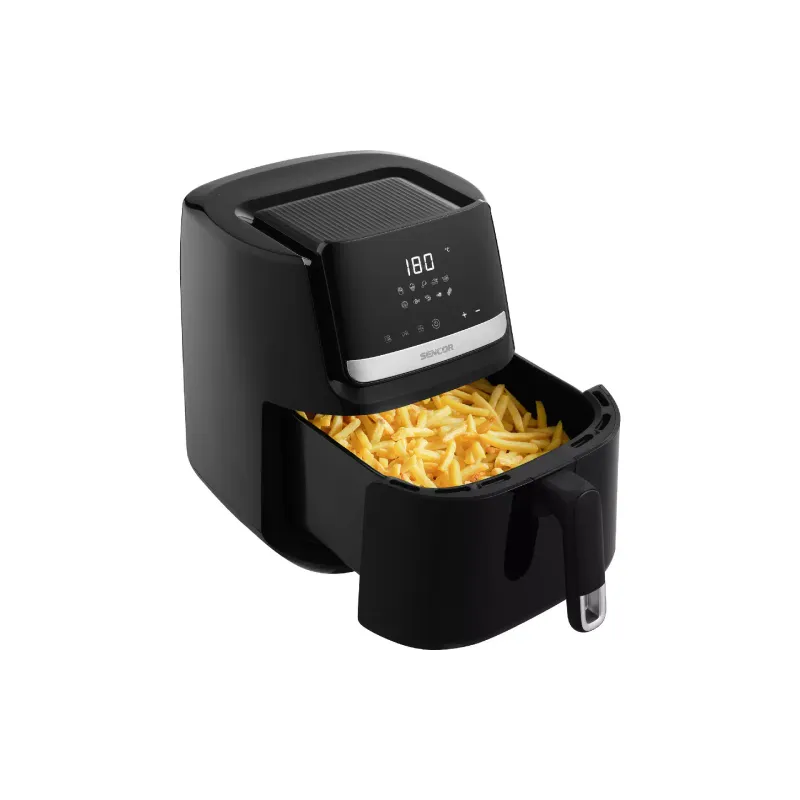 Többfunkciós sütő Sencor, Black (SFR6550BK)