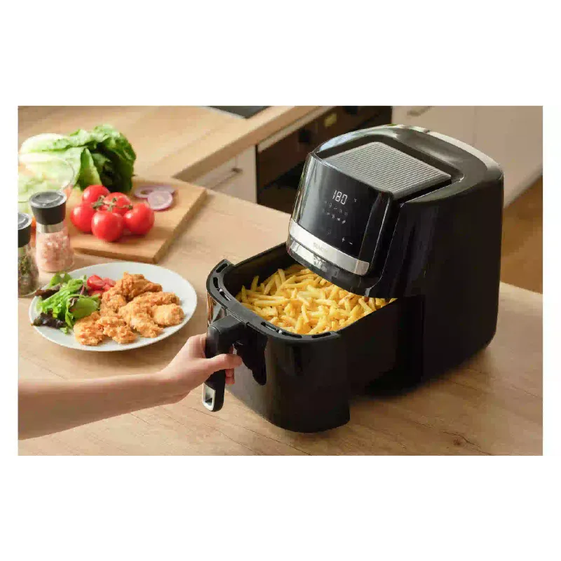 Többfunkciós sütő Sencor, Black (SFR6550BK)