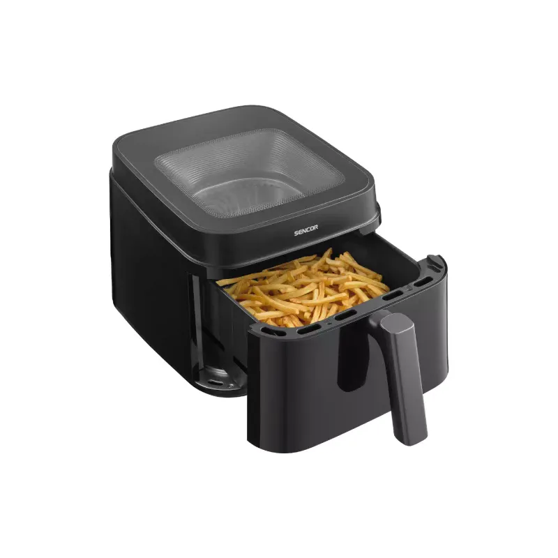 Večnamenska pečica Sencor, Black (SFR6900BK)