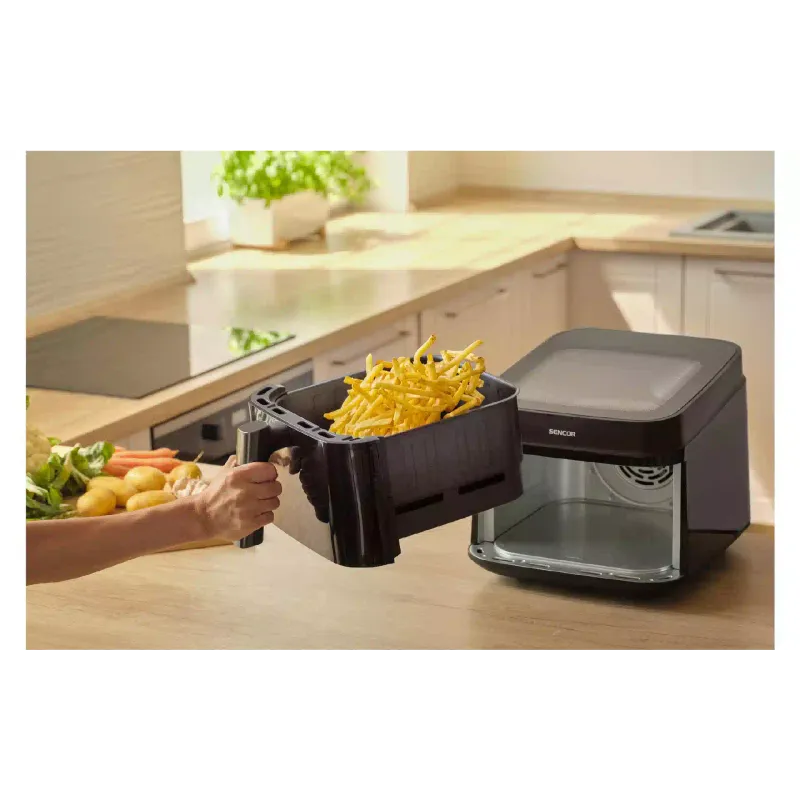 Večnamenska pečica Sencor, Black (SFR6900BK)