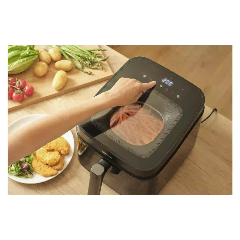 Večnamenska pečica Sencor, Black (SFR6900BK)