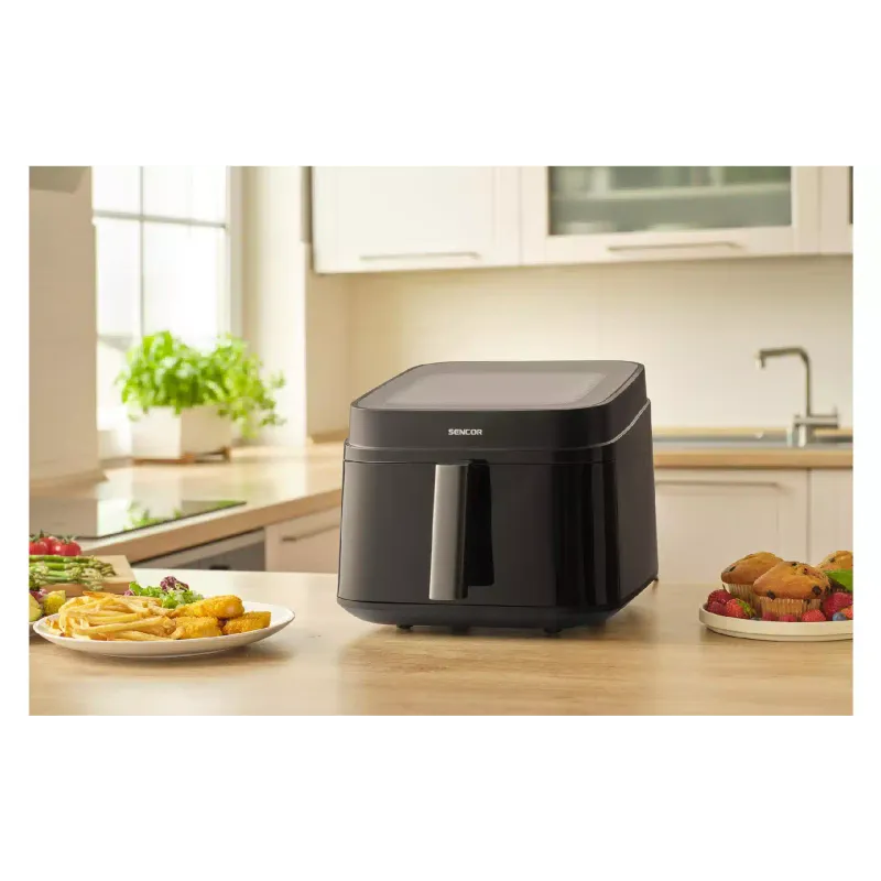 Večnamenska pečica Sencor, Black (SFR6900BK)