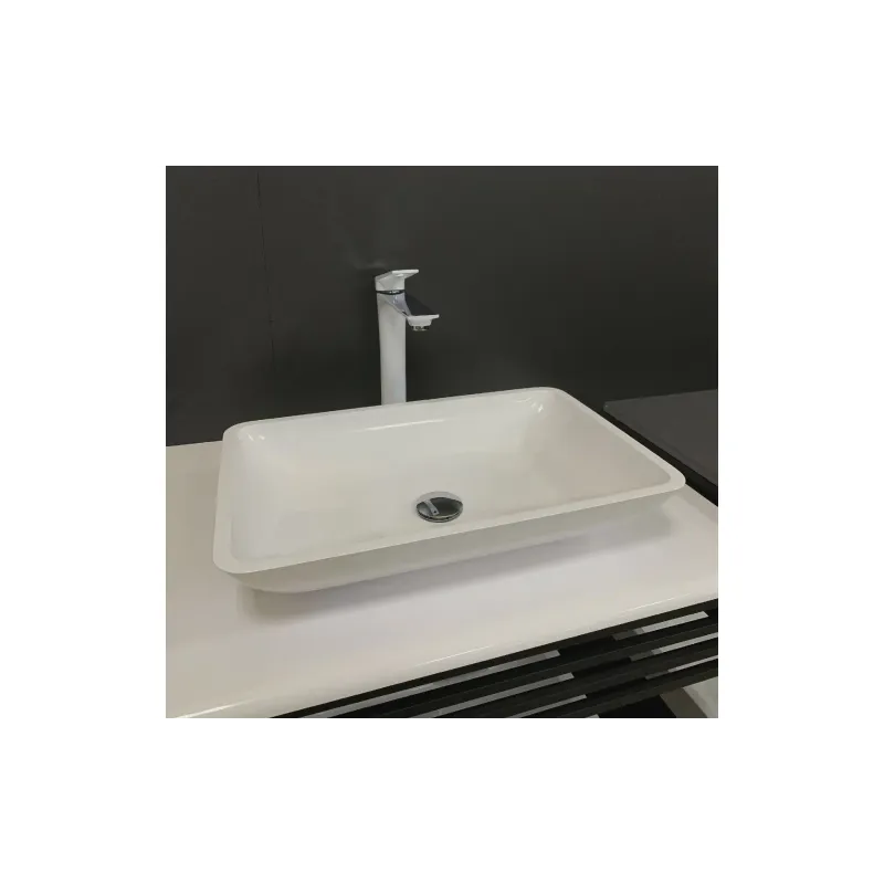 Mosdó + mosdótálca Adamant Lower, White (100003858)