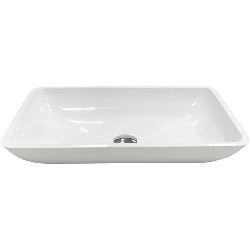 Mosdó + mosdótálca Adamant Lower, White (100003858)