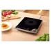 Indukciós elektromos tűzhely Sencor, Black (SCP3414GY)