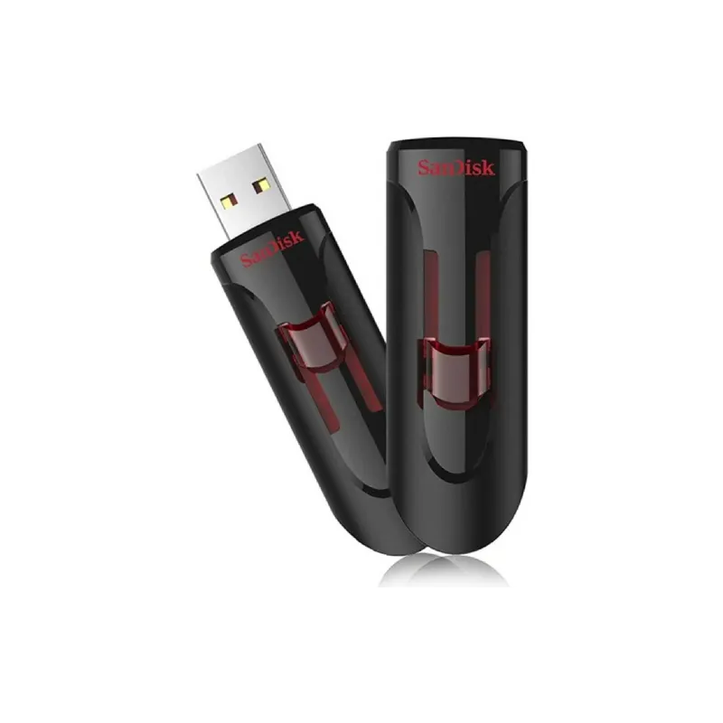 USB-pogon Sandisk, Black (SDCZ600-032G-G35)