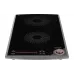 Indukciós elektromos tűzhely Sencor, Black (SCP5414GY)