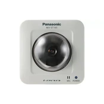 IP-видеокамера Panasonic  (WV-ST165E)