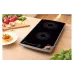 Indukciós elektromos tűzhely Sencor, Black (SCP5414GY)