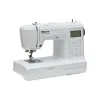 Шевна машина Minerva Decor Professional, White (DECORPROFESSIONAL)
