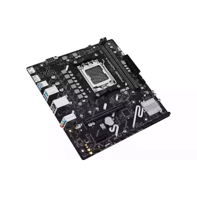 Материнська плата Asus A620AM-K (90MB1GX0-M0EAY0), sAM5