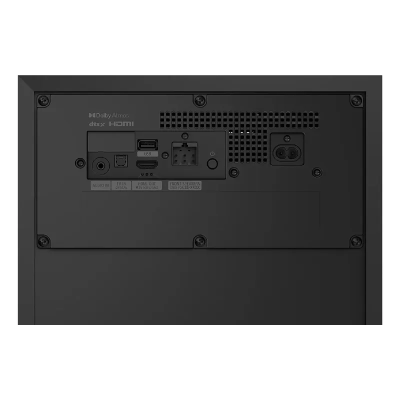 5.1 Soundbar Sony (HTS60.AF1)