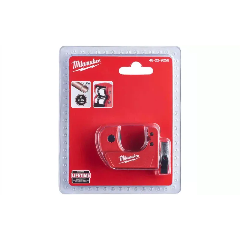 Copper pipe cutter Milwaukee (48229258)