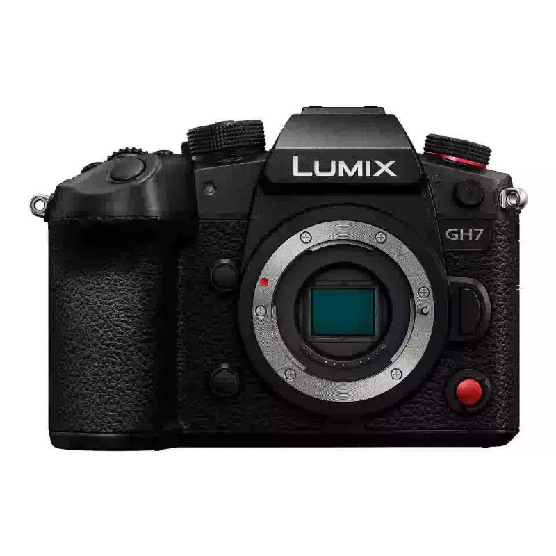 Kamera Panasonic (DC-GH7E)