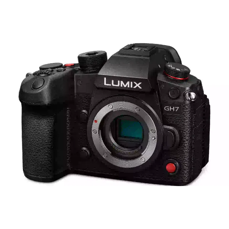Kamera Panasonic (DC-GH7E)