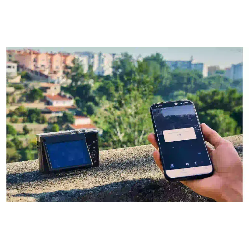 Kamera Panasonic (DC-TZ99E-S)