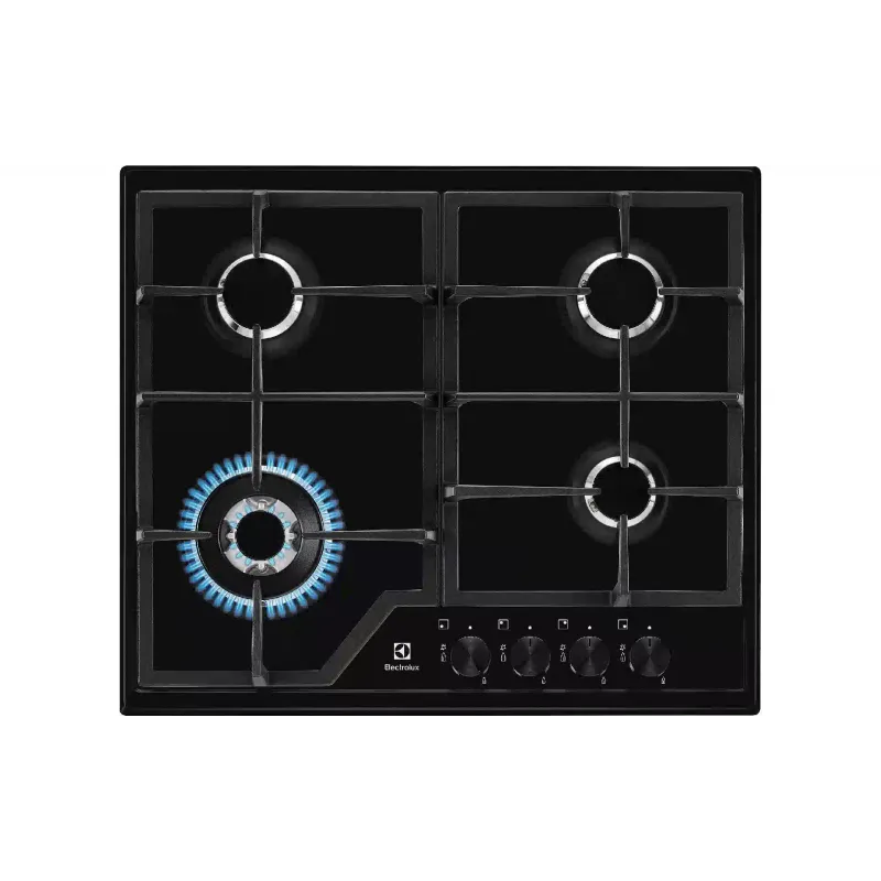 موقد Electrolux, Black (KGS6436K)