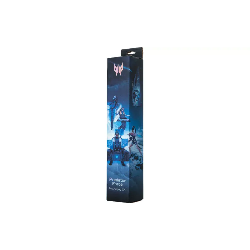 Superfície de jogo Acer Predator, Black (GP.MSP11.00J)