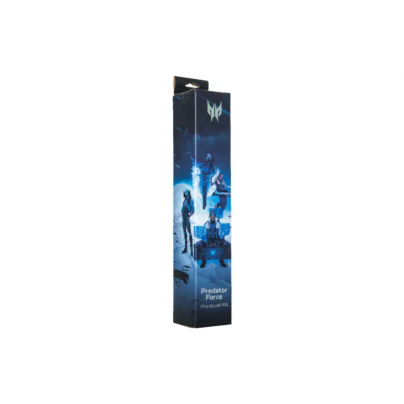Superfície de jogo Acer Predator, Black (GP.MSP11.00J)