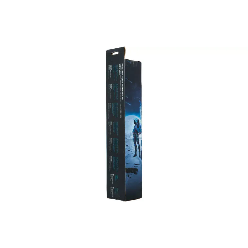 Superfície de jogo Acer Predator, Black (GP.MSP11.00J)