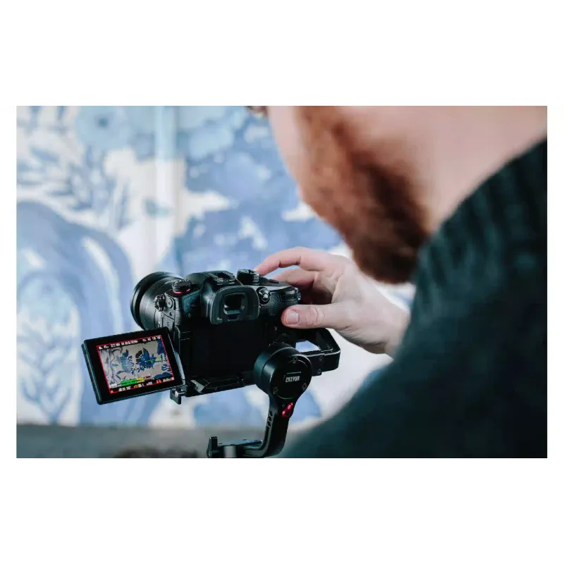 Kamera Panasonic (DC-GH5M2LEE)