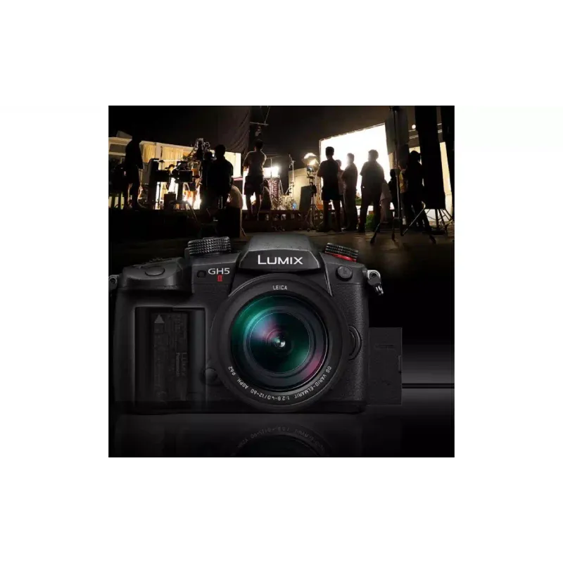 Kamera Panasonic (DC-GH5M2LEE)