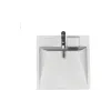 حوض + حوض غسيل Adamant Washer New, White (4824296202901)